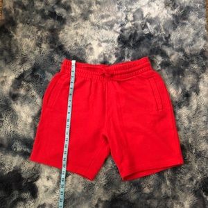 DIVIDED BASICS shorts